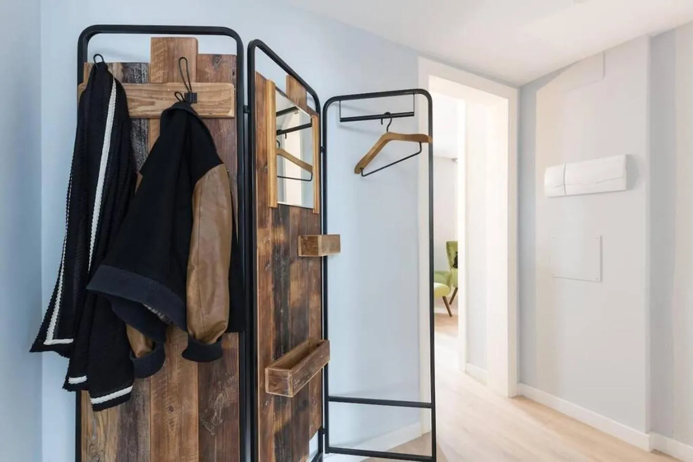 Apartmán 2 Bdr Penthouse In Grcia Barcelona