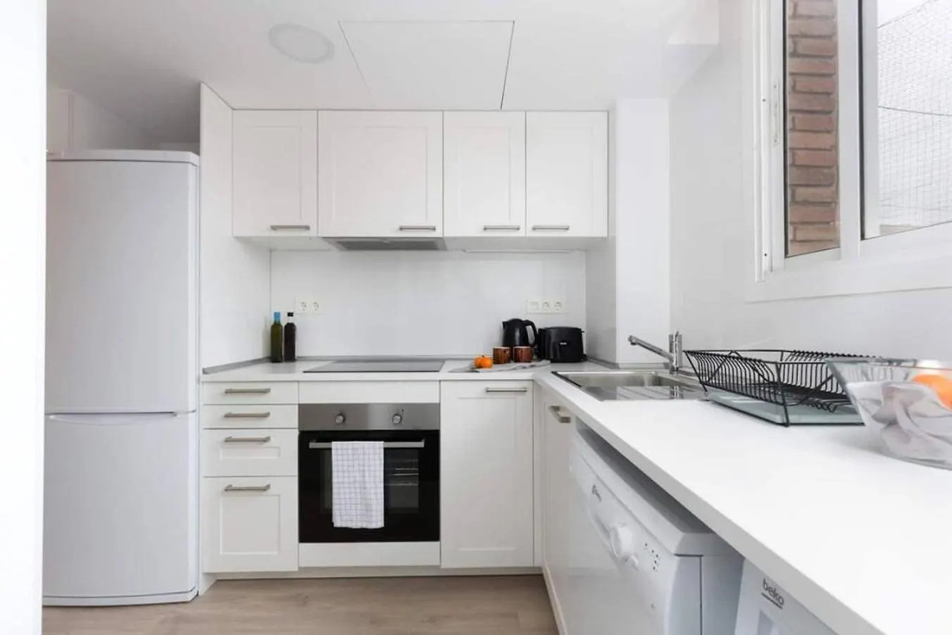 Apartmán 2 Bdr Penthouse In Grcia Barcelona 0*,  Španělsko